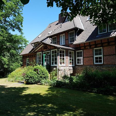 Haus Heidetal Bed & Breakfast Bispingen Bagian luar foto