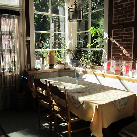 Haus Heidetal Bed & Breakfast Bispingen Bagian luar foto