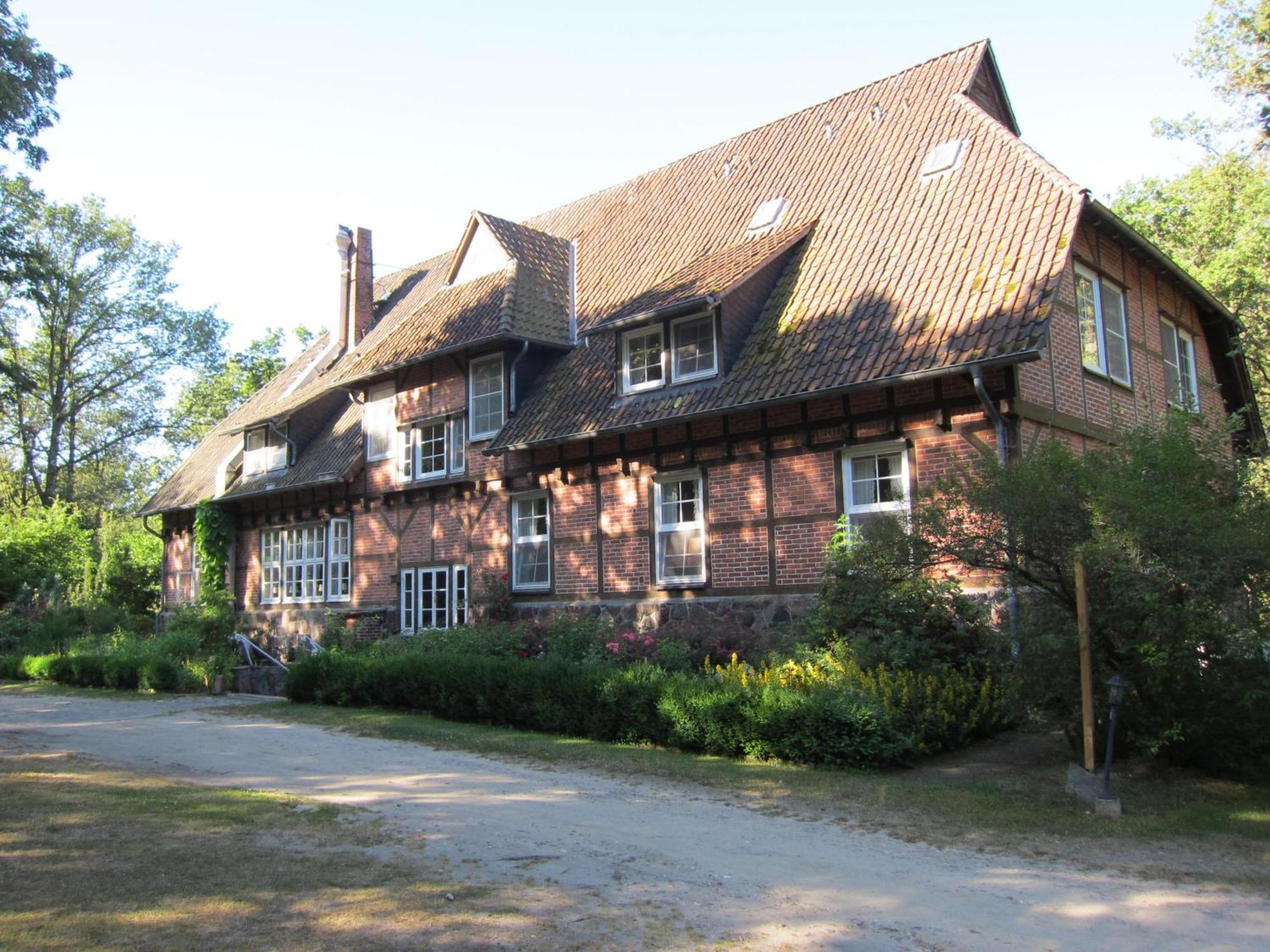Haus Heidetal Bed & Breakfast Bispingen Bagian luar foto
