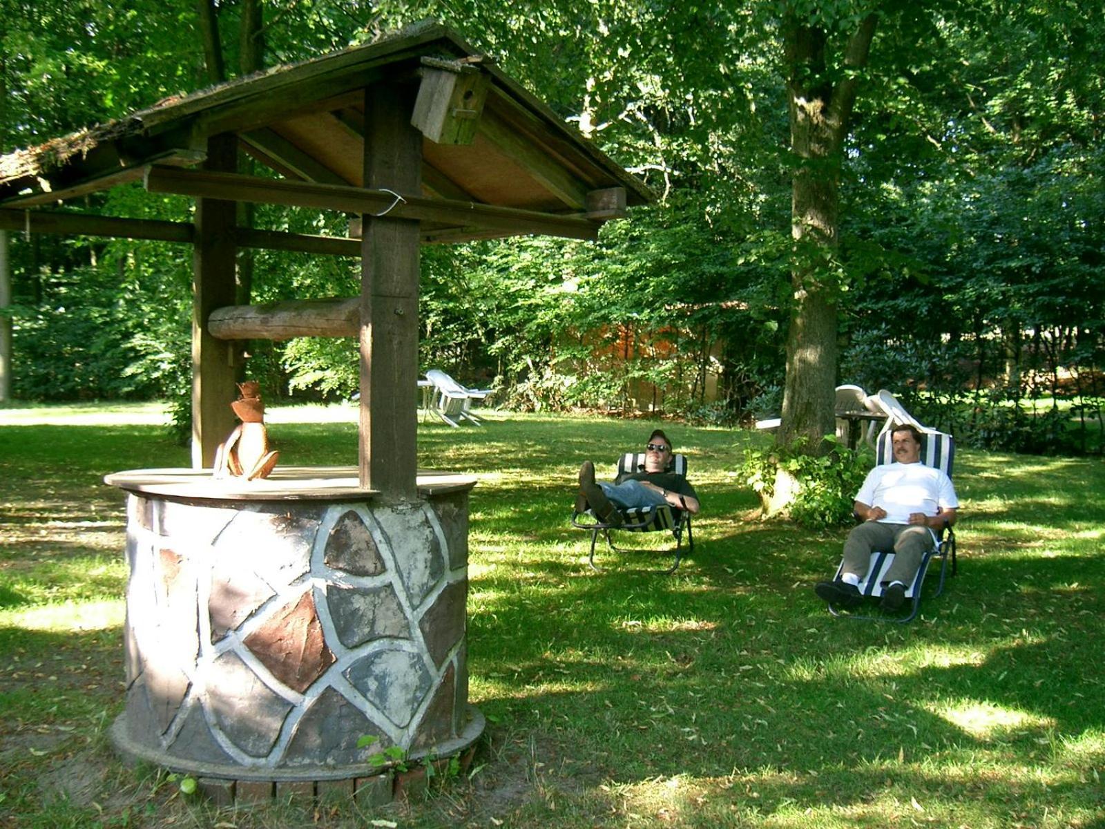 Haus Heidetal Bed & Breakfast Bispingen Bagian luar foto