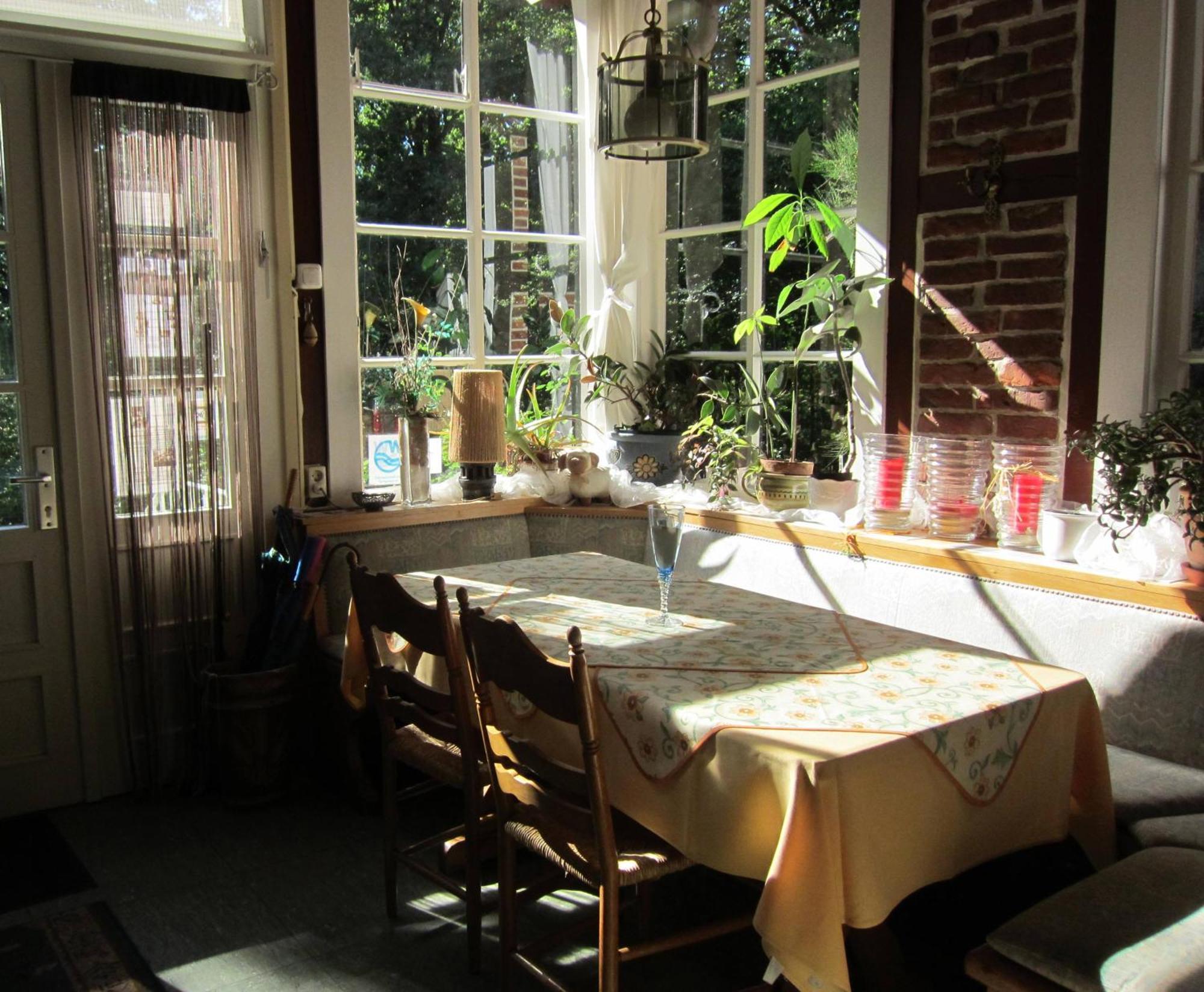 Haus Heidetal Bed & Breakfast Bispingen Bagian luar foto