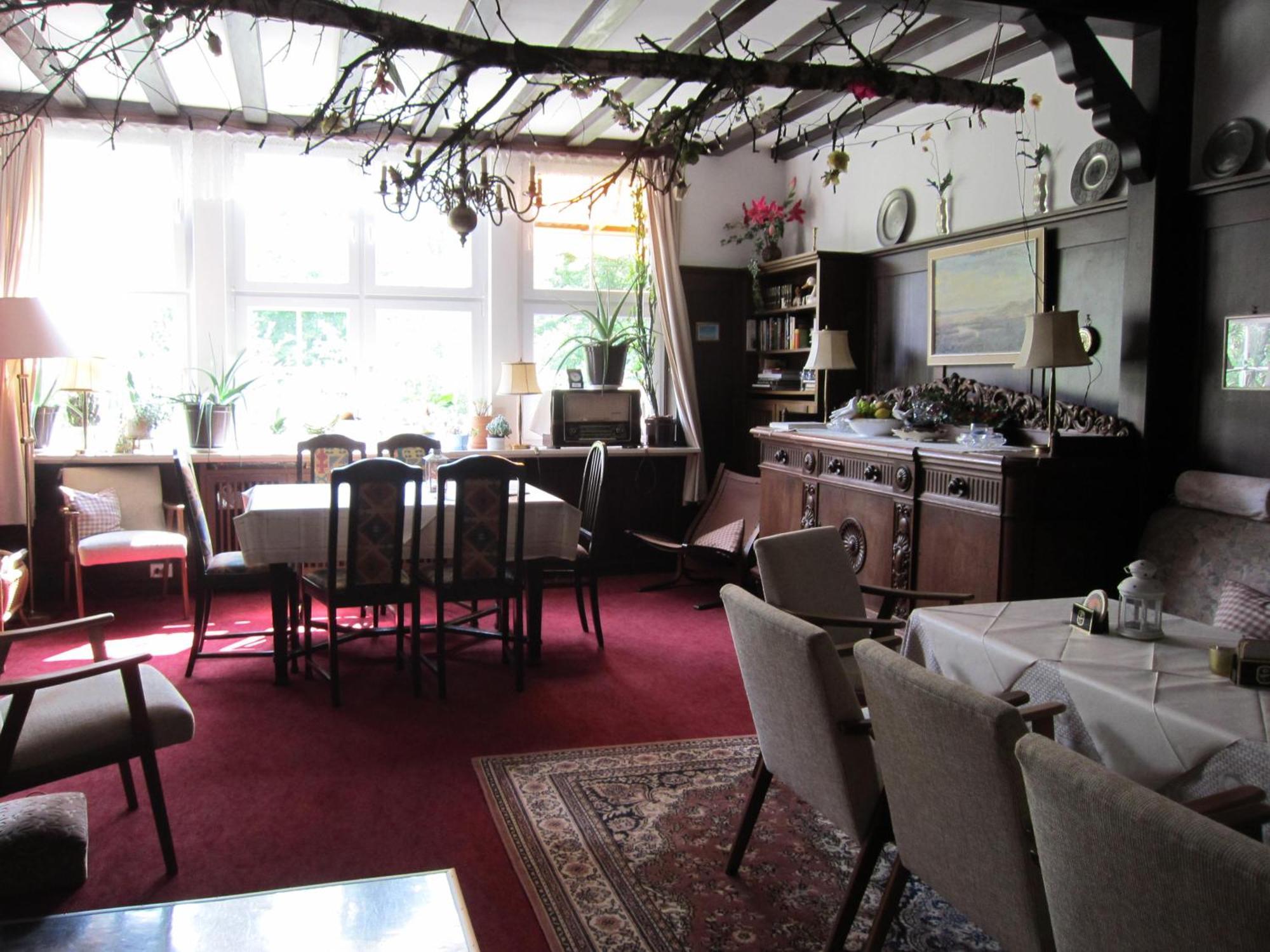 Haus Heidetal Bed & Breakfast Bispingen Bagian luar foto