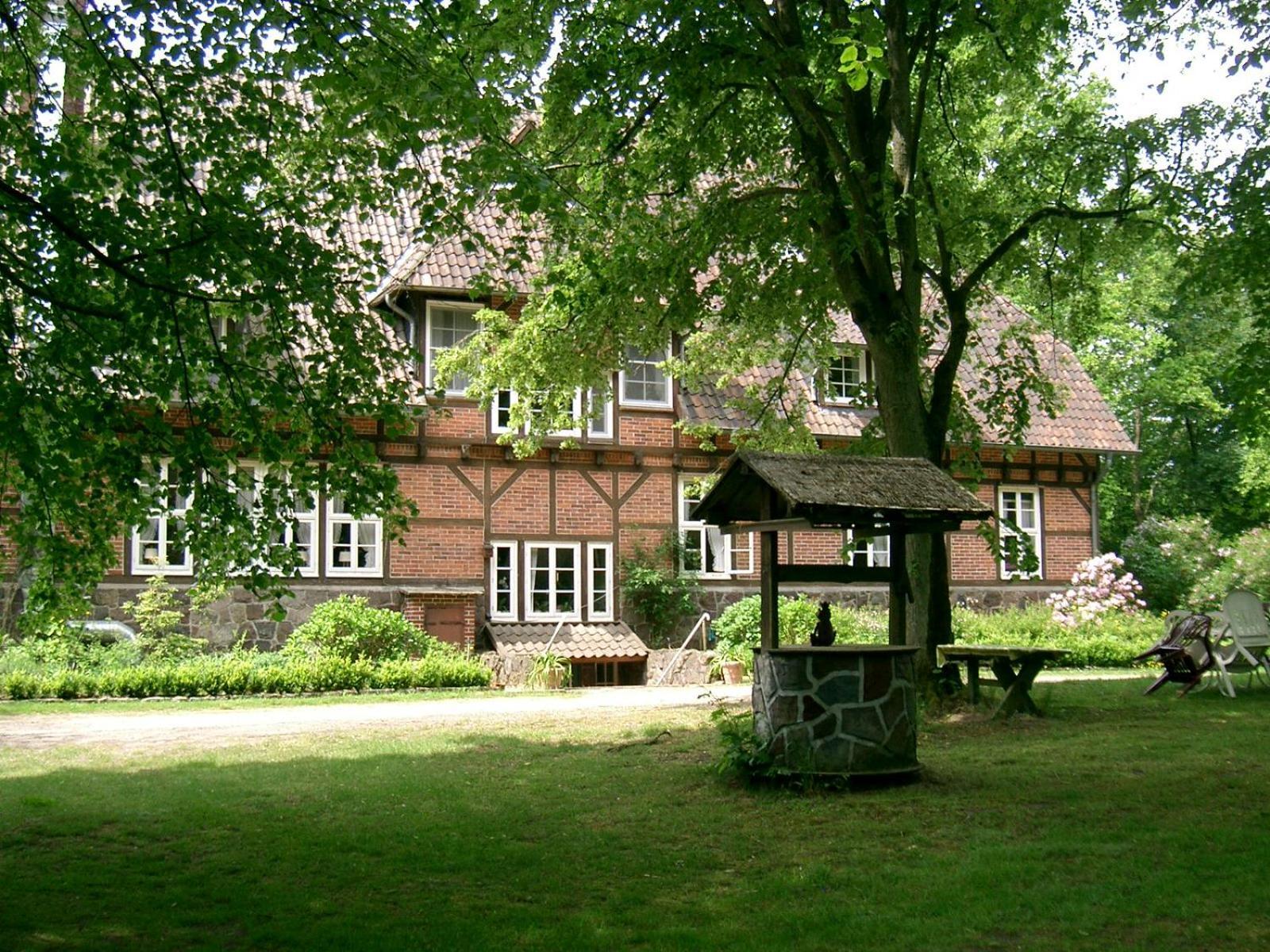 Haus Heidetal Bed & Breakfast Bispingen Bagian luar foto