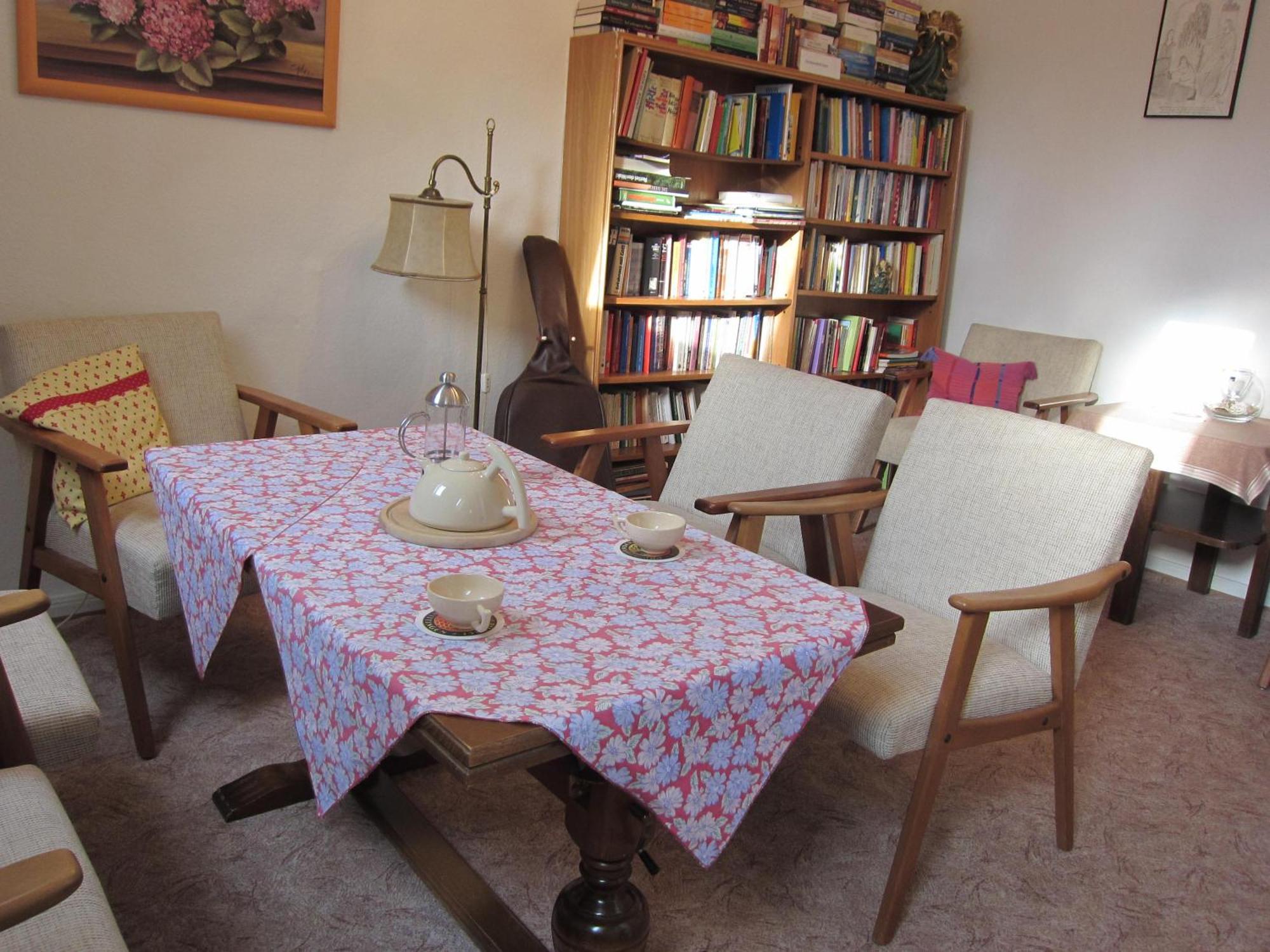 Haus Heidetal Bed & Breakfast Bispingen Bagian luar foto