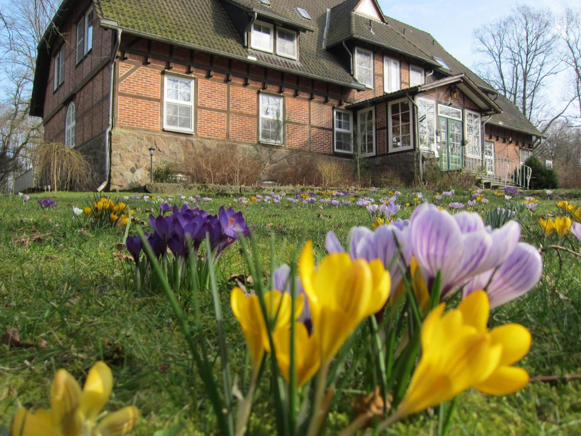 Haus Heidetal Bed & Breakfast Bispingen Bagian luar foto