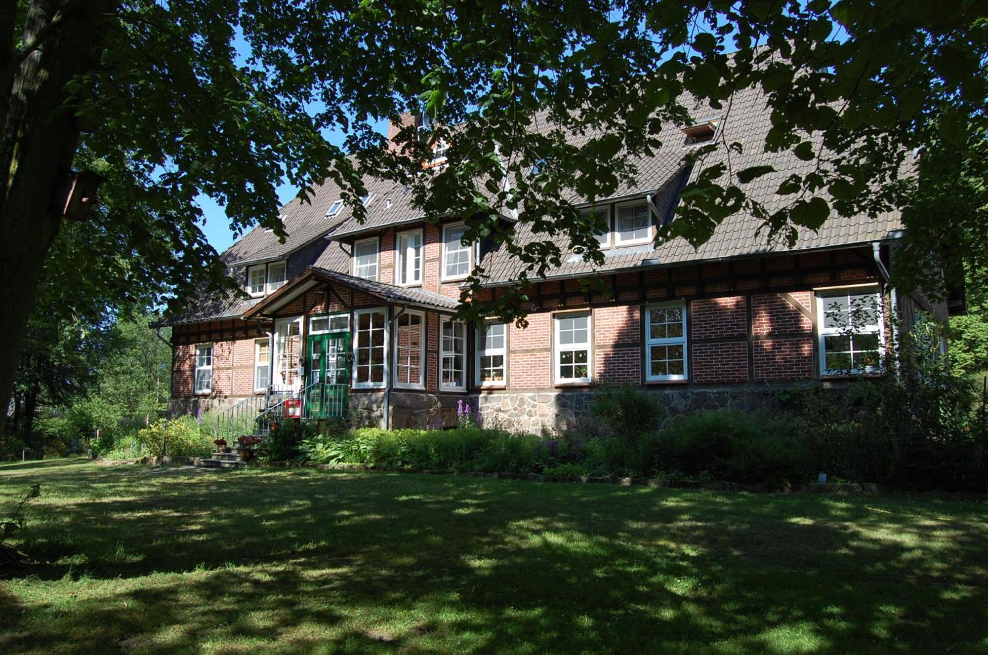 Haus Heidetal Bed & Breakfast Bispingen Bagian luar foto