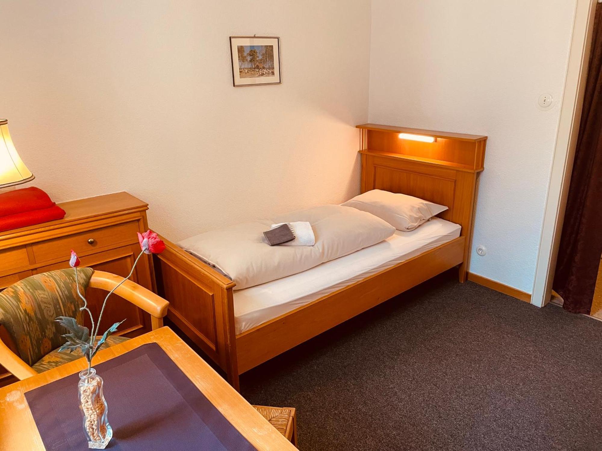 Haus Heidetal Bed & Breakfast Bispingen Bagian luar foto