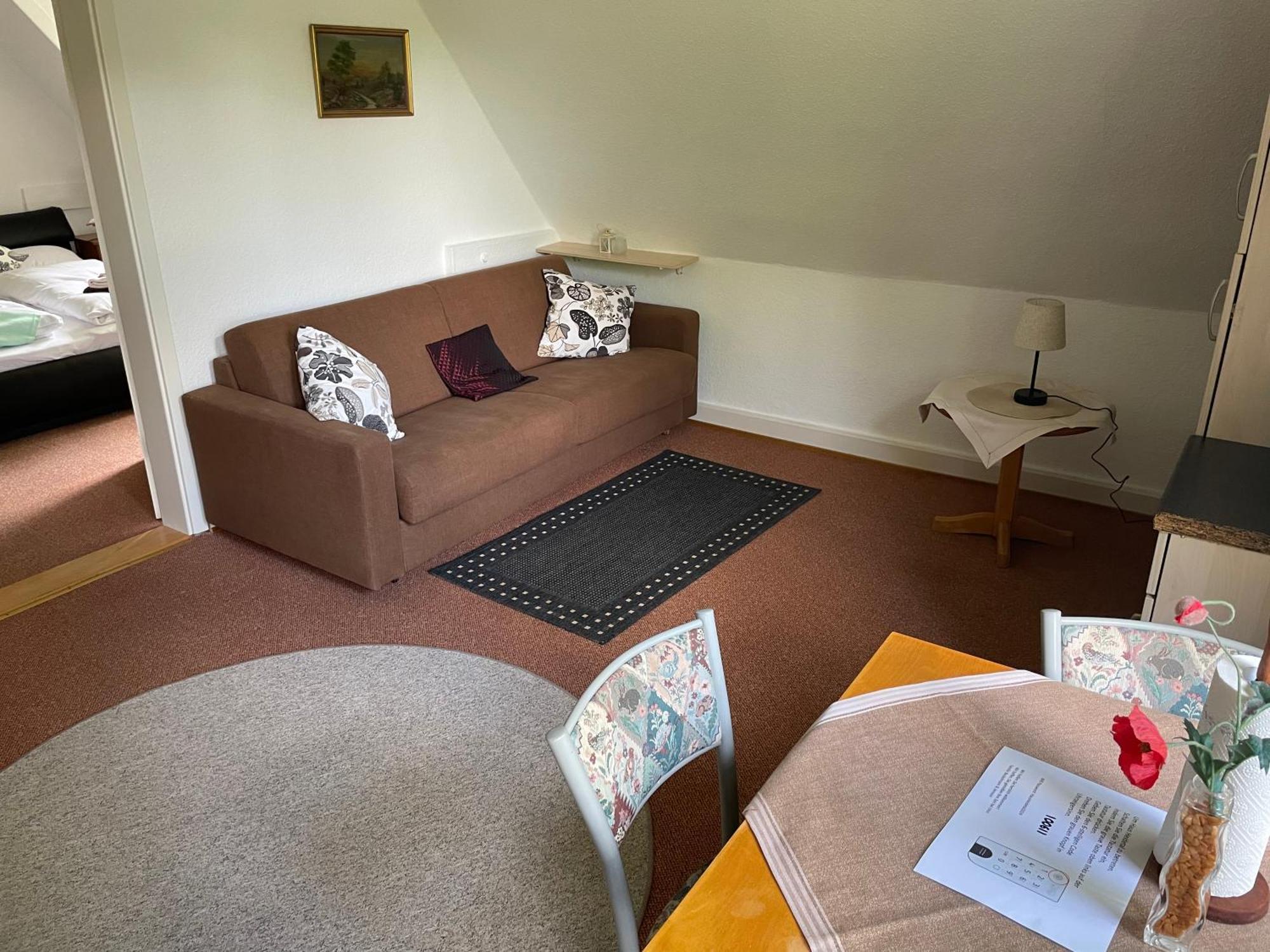 Haus Heidetal Bed & Breakfast Bispingen Bagian luar foto