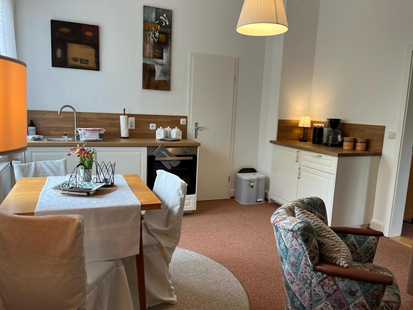 Haus Heidetal Bed & Breakfast Bispingen Bagian luar foto