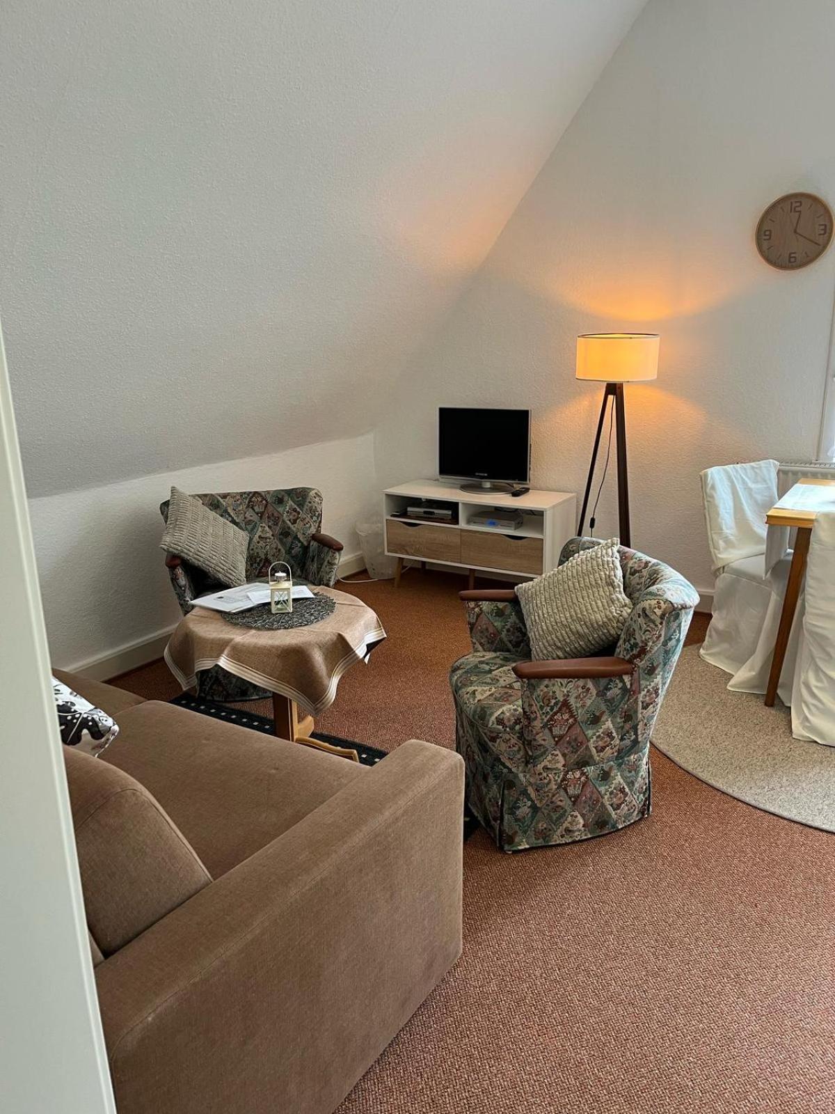 Haus Heidetal Bed & Breakfast Bispingen Bagian luar foto
